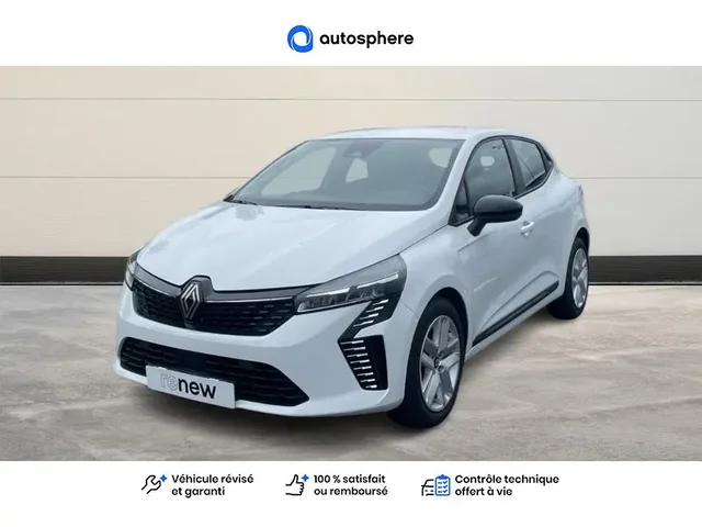 Occasion Renault Clio à THIONVILLE chez RENAULT | THIONVILLE