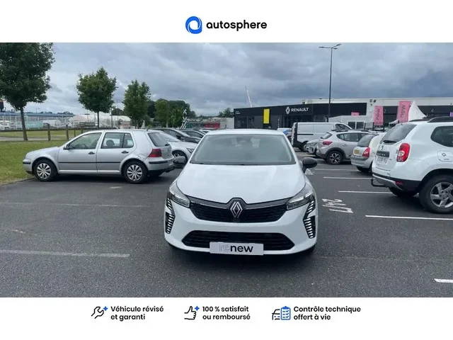 Occasion Renault Clio à THIONVILLE chez RENAULT | THIONVILLE