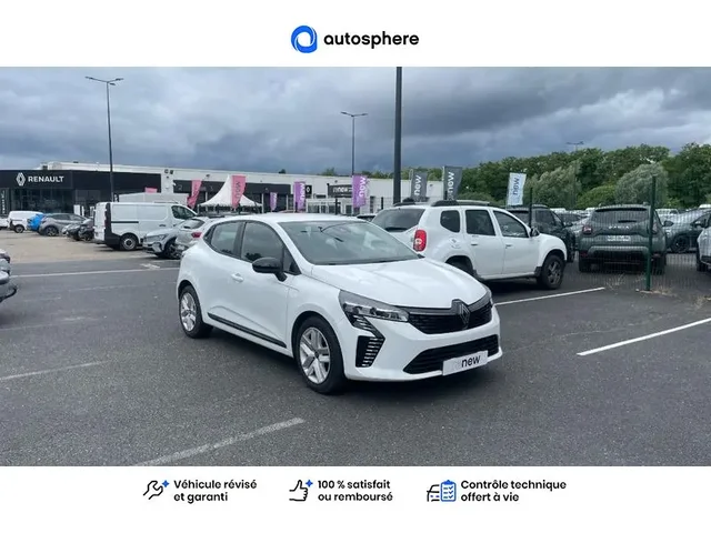 Occasion Renault Clio à THIONVILLE chez RENAULT | THIONVILLE