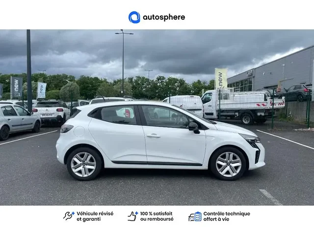 Occasion Renault Clio à THIONVILLE chez RENAULT | THIONVILLE