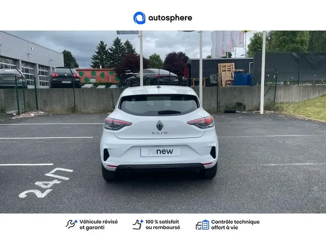 Occasion Renault Clio à THIONVILLE chez RENAULT | THIONVILLE