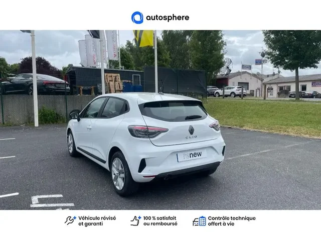 Occasion Renault Clio à THIONVILLE chez RENAULT | THIONVILLE
