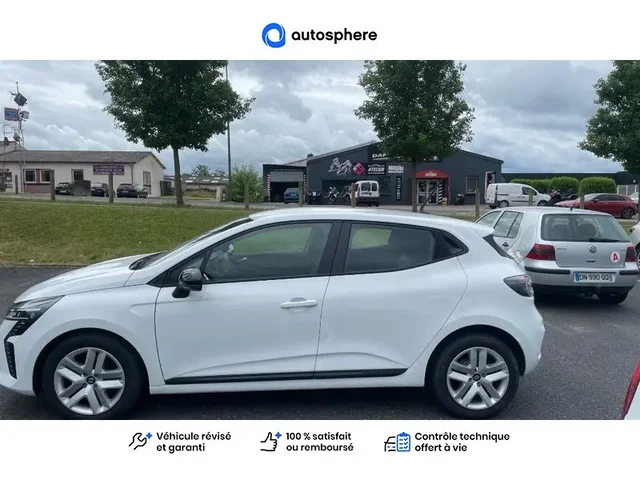 Occasion Renault Clio à THIONVILLE chez RENAULT | THIONVILLE