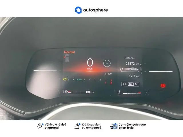 Occasion Renault Clio à THIONVILLE chez RENAULT | THIONVILLE