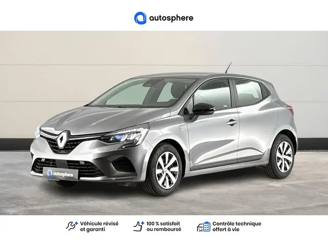 Occasion Renault Clio à Annemasse chez RENAULT | ANNEMASSE