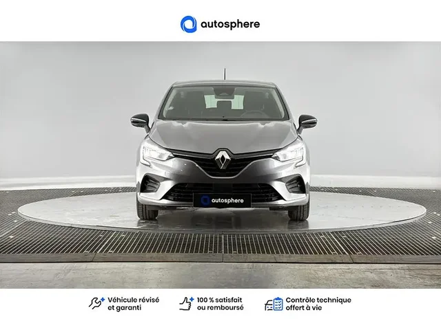 Occasion Renault Clio à Annemasse chez RENAULT | ANNEMASSE