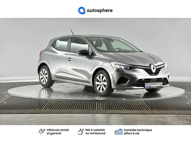 Occasion Renault Clio à Annemasse chez RENAULT | ANNEMASSE