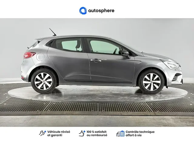 Occasion Renault Clio à Annemasse chez RENAULT | ANNEMASSE