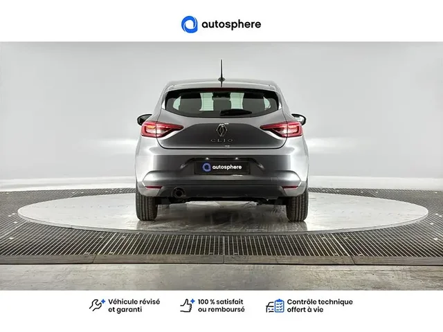 Occasion Renault Clio à Annemasse chez RENAULT | ANNEMASSE
