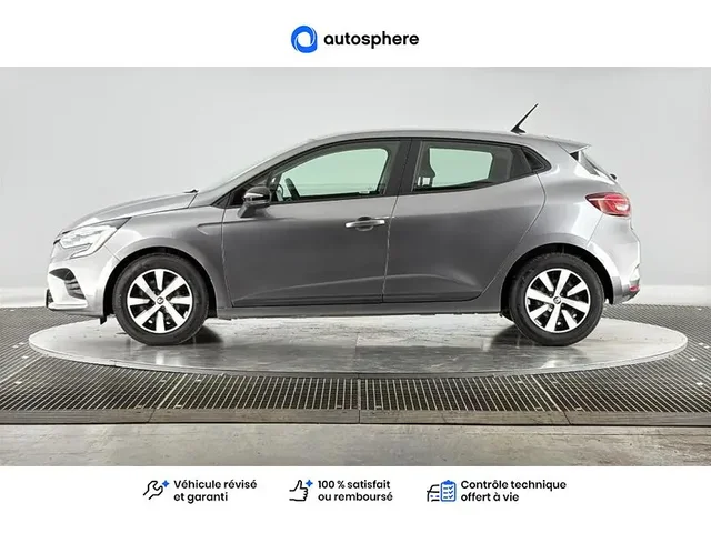 Occasion Renault Clio à Annemasse chez RENAULT | ANNEMASSE