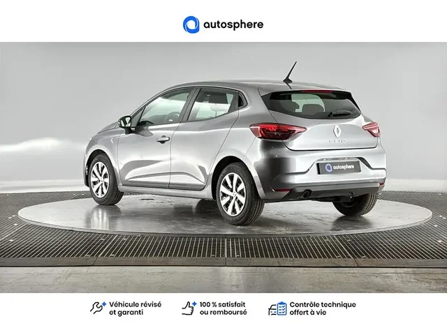 Occasion Renault Clio à Annemasse chez RENAULT | ANNEMASSE
