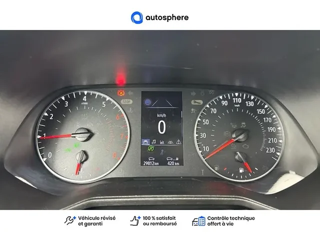 Occasion Renault Clio à Annemasse chez RENAULT | ANNEMASSE