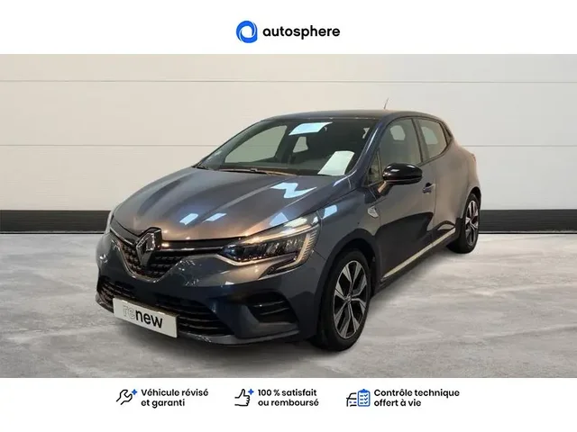 Occasion Renault Clio à Annemasse chez RENAULT | ANNEMASSE