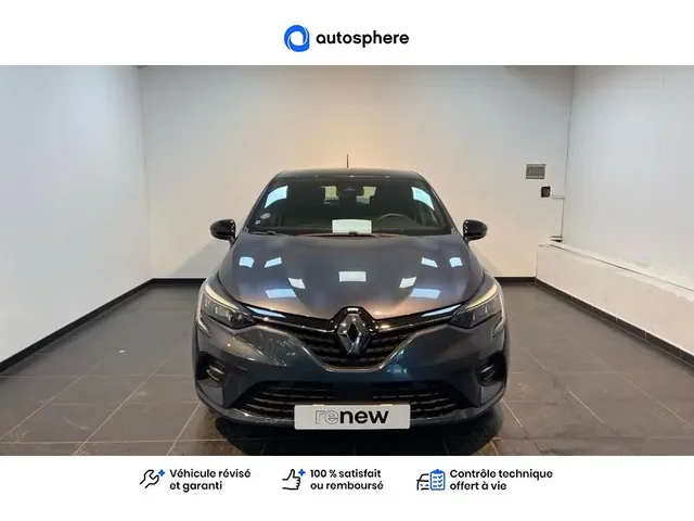 Occasion Renault Clio à Annemasse chez RENAULT | ANNEMASSE