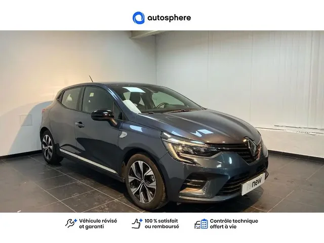 Occasion Renault Clio à Annemasse chez RENAULT | ANNEMASSE