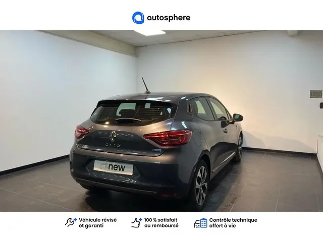 Occasion Renault Clio à Annemasse chez RENAULT | ANNEMASSE