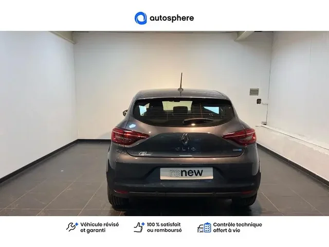 Occasion Renault Clio à Annemasse chez RENAULT | ANNEMASSE