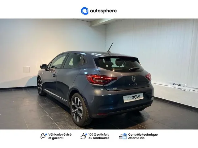 Occasion Renault Clio à Annemasse chez RENAULT | ANNEMASSE