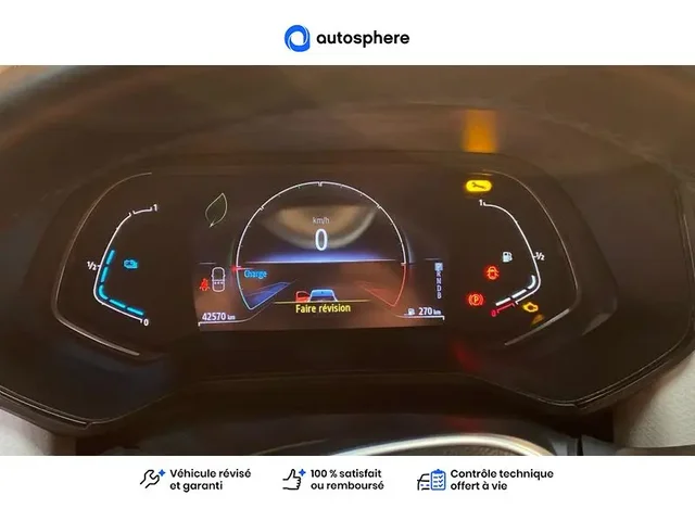 Occasion Renault Clio à Annemasse chez RENAULT | ANNEMASSE