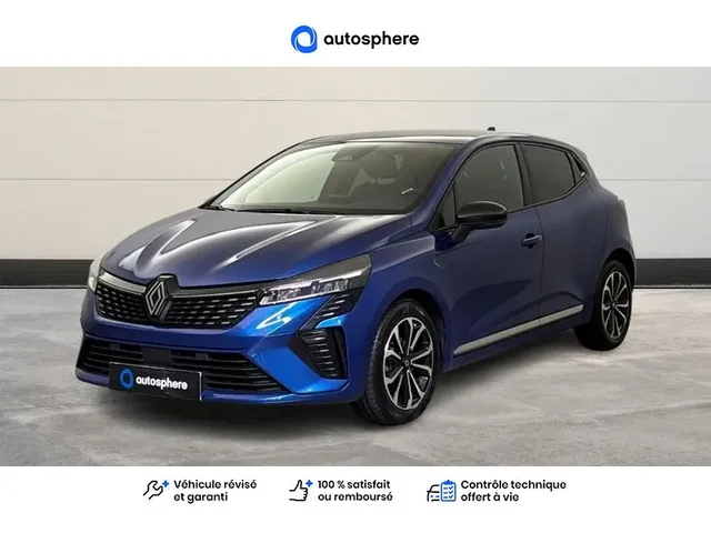 Occasion Renault Clio à La Teste-de-Buch chez Autosphere La Teste-de-Buch