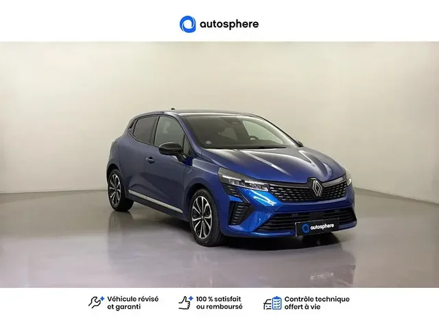 Occasion Renault Clio à La Teste-de-Buch chez Autosphere La Teste-de-Buch