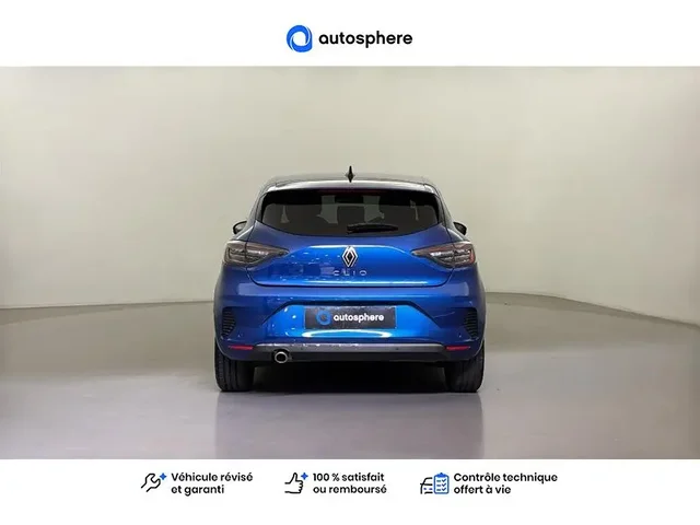 Occasion Renault Clio à La Teste-de-Buch chez Autosphere La Teste-de-Buch