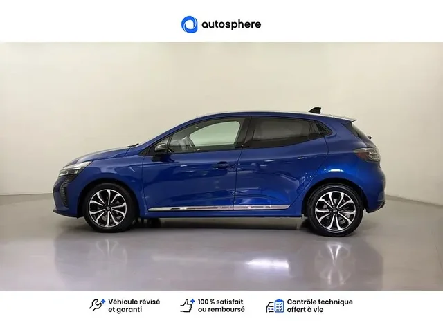 Occasion Renault Clio à La Teste-de-Buch chez Autosphere La Teste-de-Buch