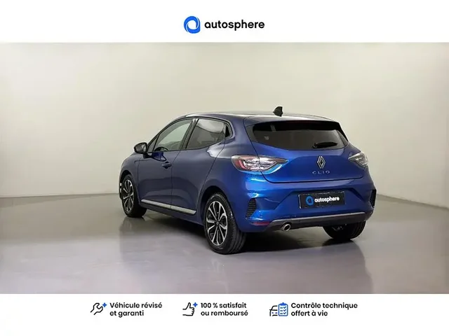 Occasion Renault Clio à La Teste-de-Buch chez Autosphere La Teste-de-Buch