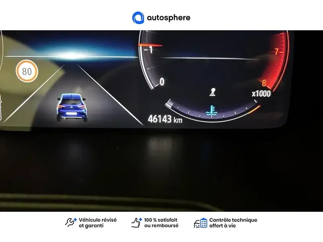 Occasion Renault Clio à La Teste-de-Buch chez Autosphere La Teste-de-Buch