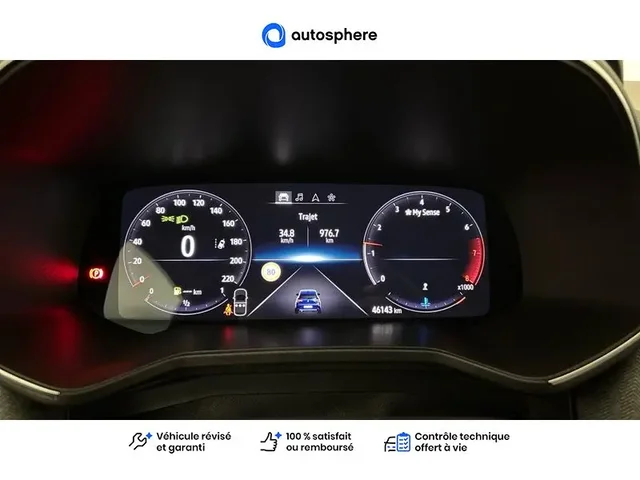 Occasion Renault Clio à La Teste-de-Buch chez Autosphere La Teste-de-Buch