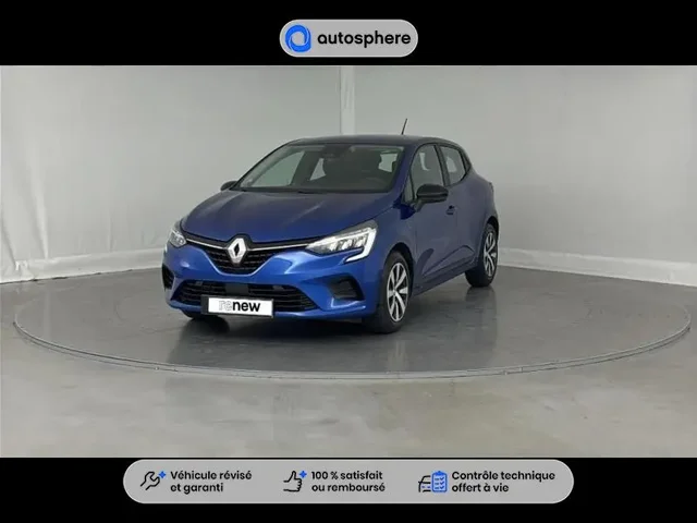 Occasion Renault Clio à ENGLOS chez RENAULT | ENGLOS