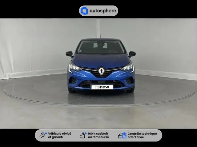 Occasion Renault Clio à ENGLOS chez RENAULT | ENGLOS