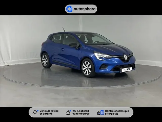 Occasion Renault Clio à ENGLOS chez RENAULT | ENGLOS