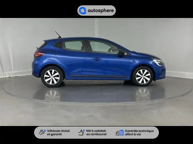 Occasion Renault Clio à ENGLOS chez RENAULT | ENGLOS