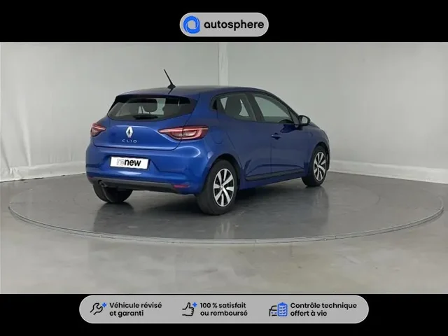 Occasion Renault Clio à ENGLOS chez RENAULT | ENGLOS