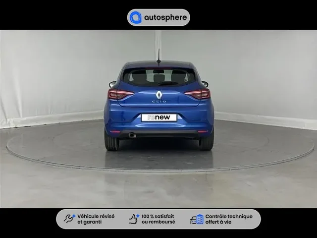 Occasion Renault Clio à ENGLOS chez RENAULT | ENGLOS