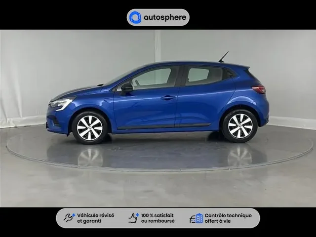 Occasion Renault Clio à ENGLOS chez RENAULT | ENGLOS