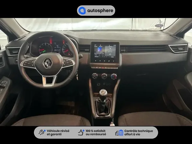 Occasion Renault Clio à ENGLOS chez RENAULT | ENGLOS