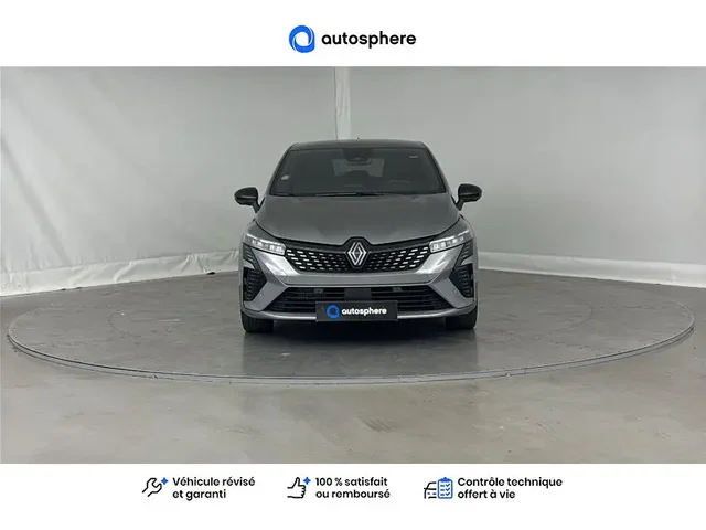 Occasion Renault Clio à ENGLOS chez RENAULT | ENGLOS