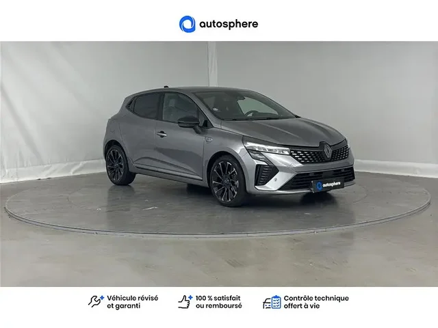 Occasion Renault Clio à ENGLOS chez RENAULT | ENGLOS