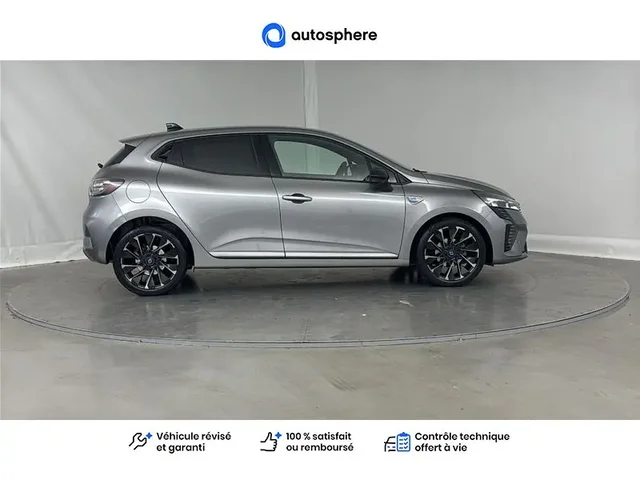 Occasion Renault Clio à ENGLOS chez RENAULT | ENGLOS