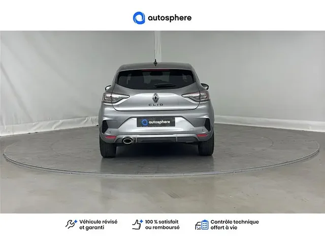 Occasion Renault Clio à ENGLOS chez RENAULT | ENGLOS