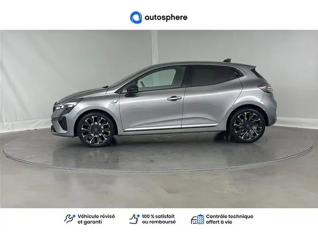 Occasion Renault Clio à ENGLOS chez RENAULT | ENGLOS