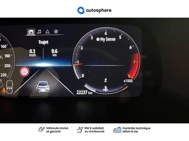 Occasion Renault Clio à ENGLOS chez RENAULT | ENGLOS