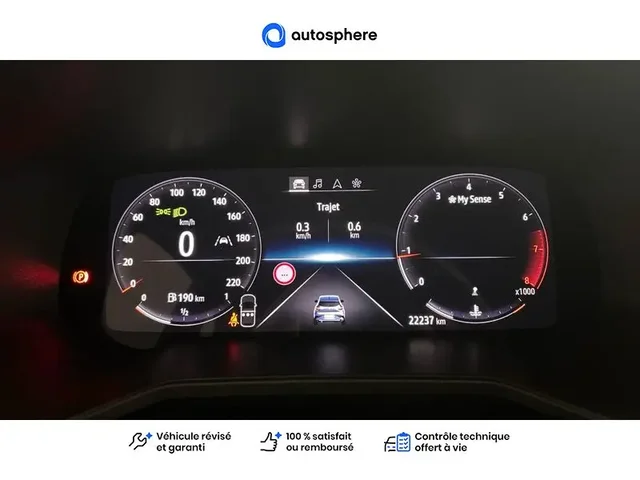 Occasion Renault Clio à ENGLOS chez RENAULT | ENGLOS
