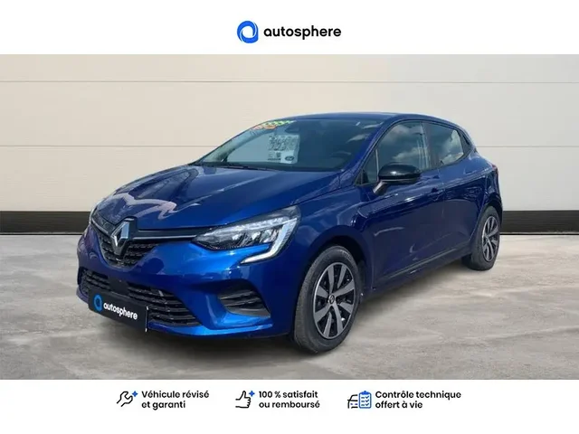 Occasion Renault Clio à PETITE-FORET chez FORD VALENCIENNES
