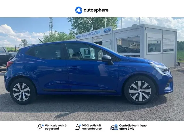 Occasion Renault Clio à PETITE-FORET chez FORD VALENCIENNES