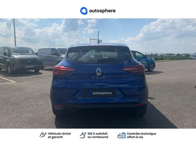 Occasion Renault Clio à PETITE-FORET chez FORD VALENCIENNES
