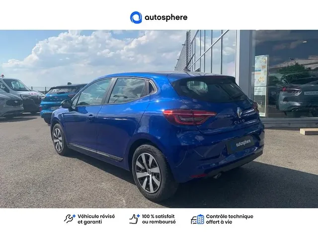 Occasion Renault Clio à PETITE-FORET chez FORD VALENCIENNES