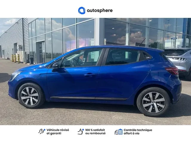 Occasion Renault Clio à PETITE-FORET chez FORD VALENCIENNES